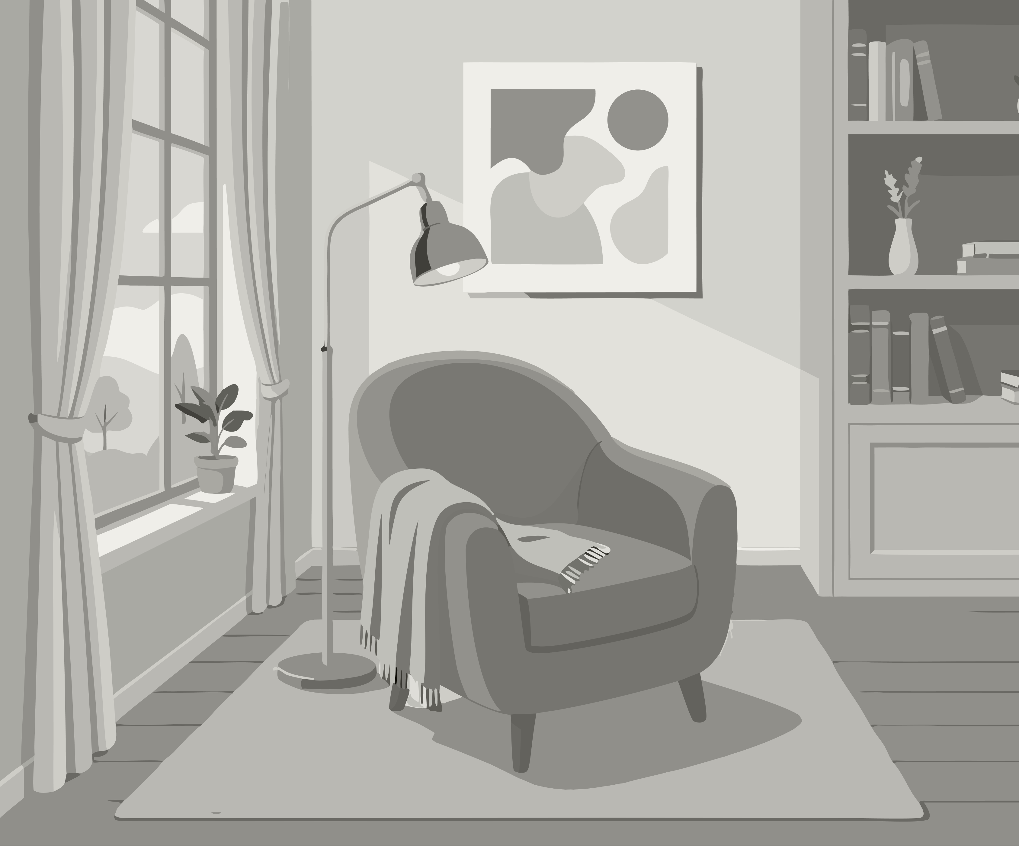 Habitación Cuádruple Deluxe