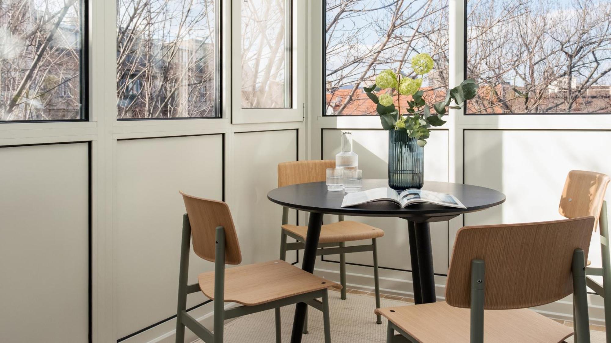 Apartment Conservatory
