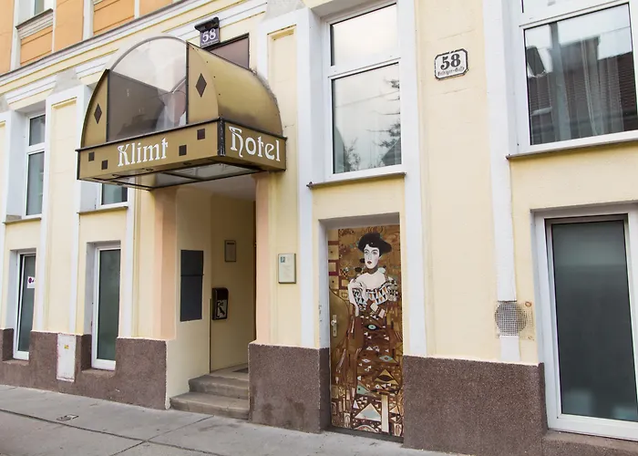 Hotel Klimt Vienna