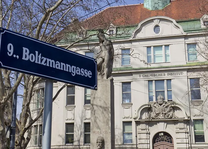 Hotel Boltzmann Wenen