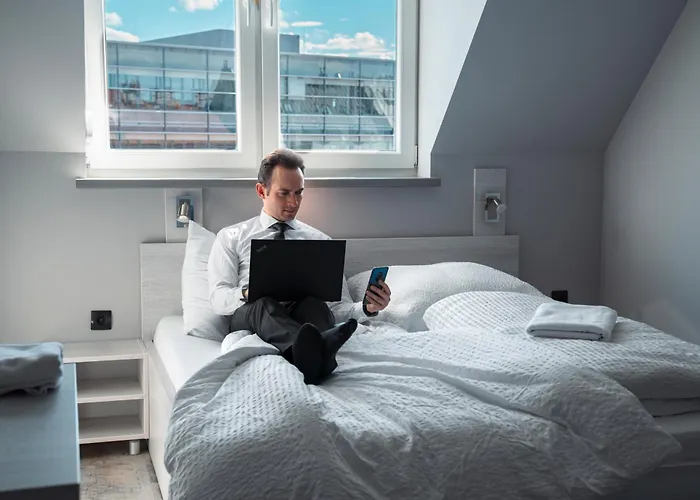 Do Step Inn Meidling - Self-Service-Hotel Vienna