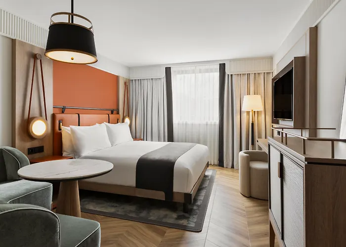 Hotel Imperial Riding School, Autograph Collection Viena