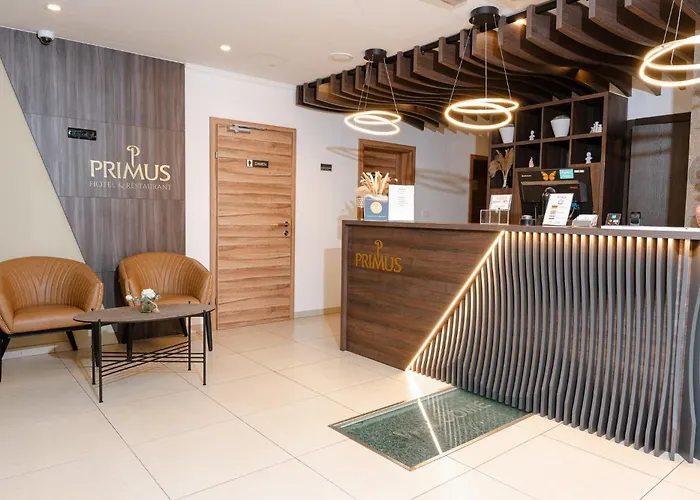 Primus Hotel & Apartments