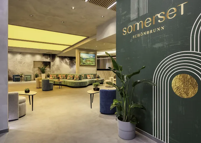 Somerset Schoenbrunn Viena