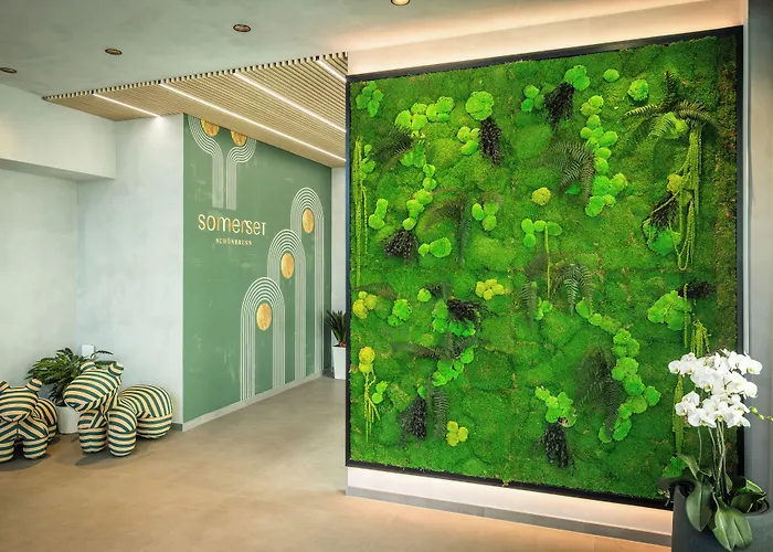 Somerset Schoenbrunn Viena