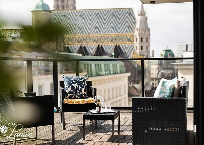 Topazz & LameeHotel Wien